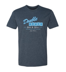 Double Deuce Unisex Soft Tee
