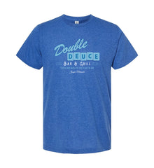 Double Deuce Unisex Soft Tee