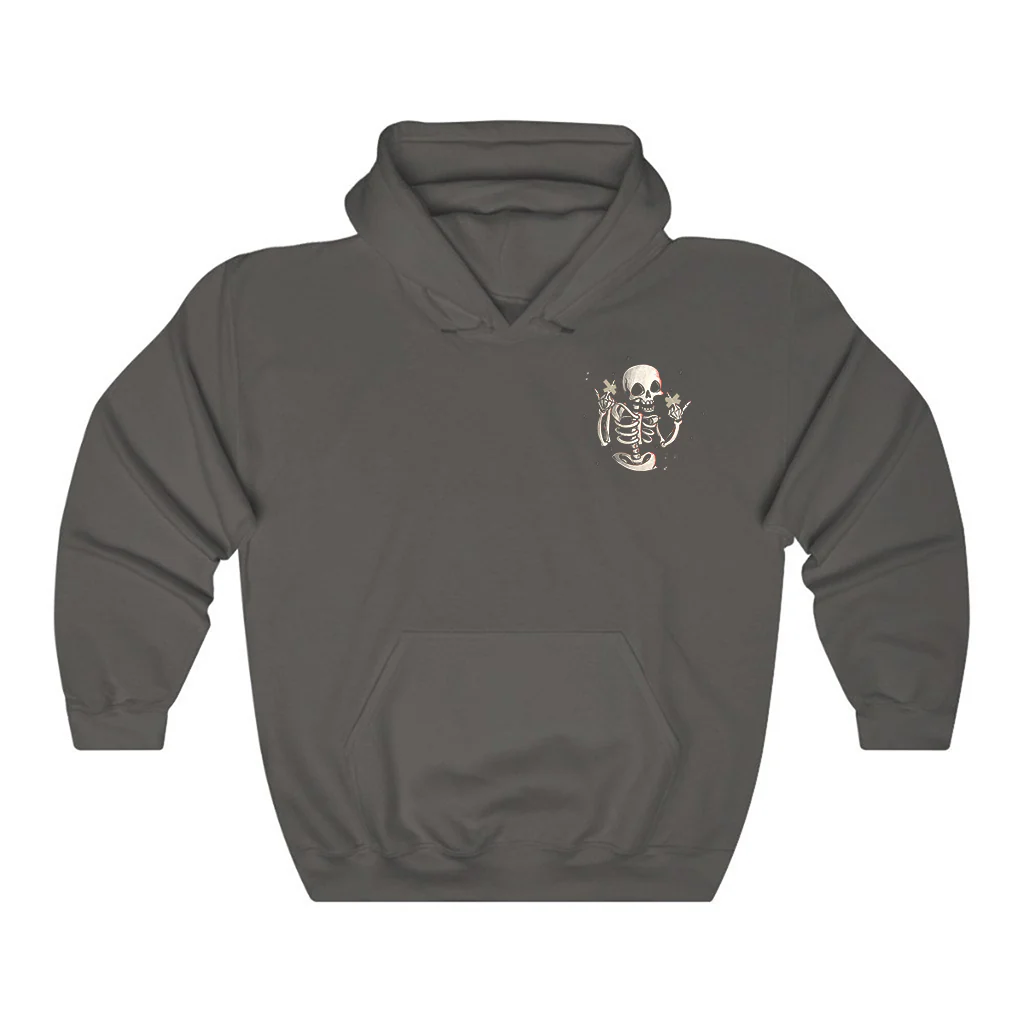 Duct Duct Tape Hoodie