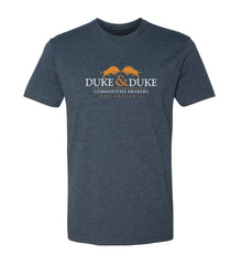 Duke & Duke Commodities Brokers Unisex Soft Tee