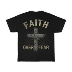 Faith Over Fear T-Shirt