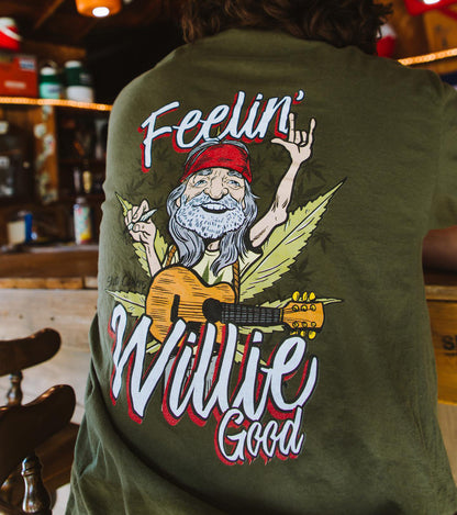 Feelin' willie good Shirt