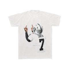 Geno Smith Flipping Off Comfort Color Tee