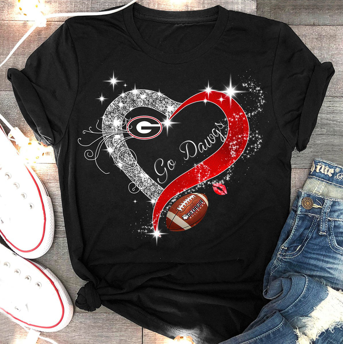 Go Dawgs Shirt