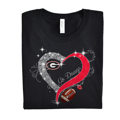 Go Dawgs Shirt