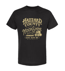 Hazzard County Moonshine Unisex Soft Tee