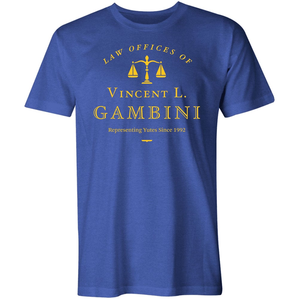 Law Offices Of Vincent L. Gambini Premium Fitted T-Shirt