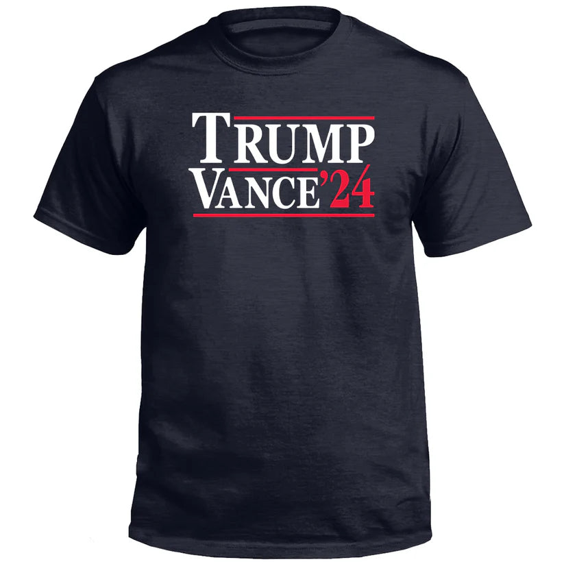 Trump Vance 2024 Shirt