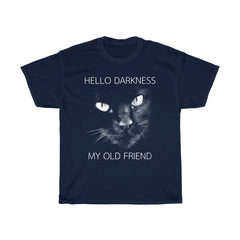 Hello Darkness My Old Friend T-Shirt