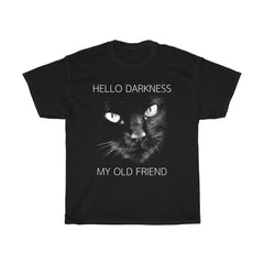 Hello Darkness My Old Friend T-Shirt