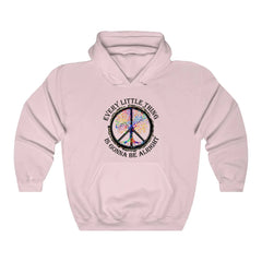 Hippie Every Little Thing Is Gonna Be Alright Hoodie