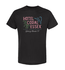 Hotel Coral Essex Unisex Soft Tee