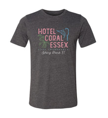 Hotel Coral Essex Unisex Soft Tee