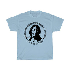 Immigrants Threatening Your Way Of Life Shirt