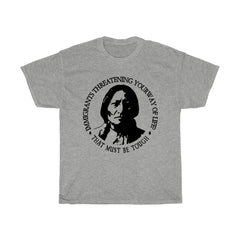 Immigrants Threatening Your Way Of Life Shirt