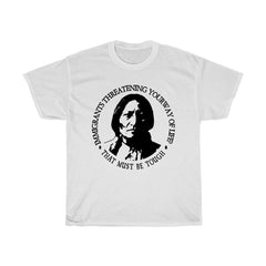 Immigrants Threatening Your Way Of Life Shirt