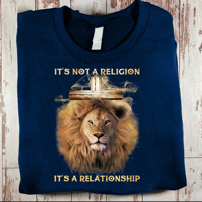 It's Not A Relation It's A Relationship Shirt