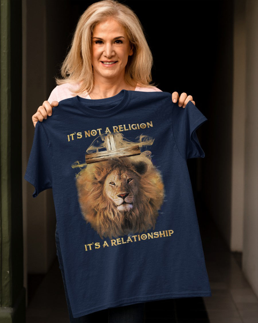 It's Not A Relation It's A Relationship Shirt