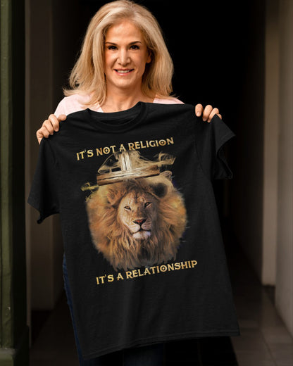 It's Not A Relation It's A Relationship Shirt