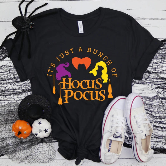 It's Just a Bunch of Hocus Pocus Shirt