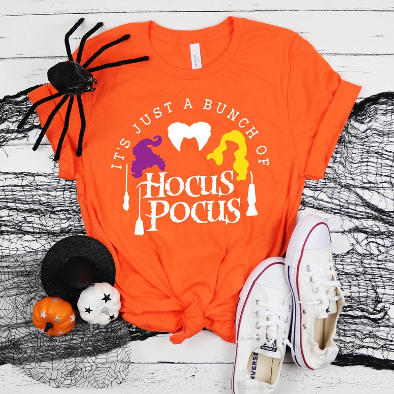 It's Just a Bunch of Hocus Pocus Shirt