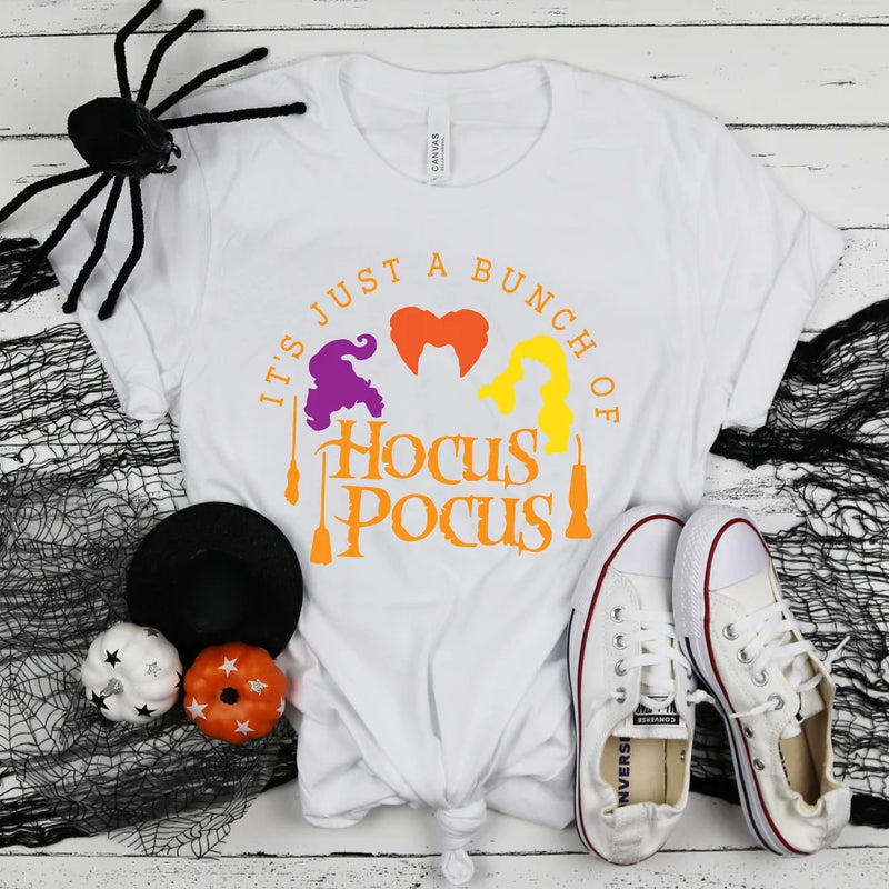 It's Just a Bunch of Hocus Pocus Shirt