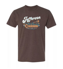 Jefferson Cleaners Unisex Soft Tee