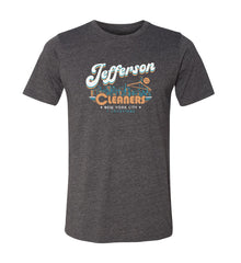Jefferson Cleaners Unisex Soft Tee