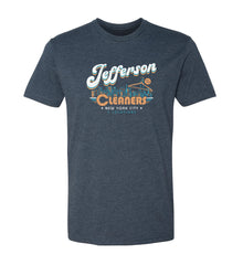 Jefferson Cleaners Unisex Soft Tee