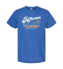 Jefferson Cleaners Unisex Soft Tee