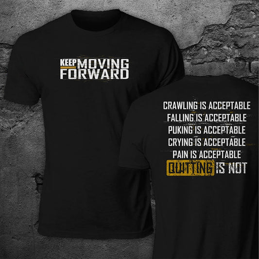 Keep Moving Forward Shirt