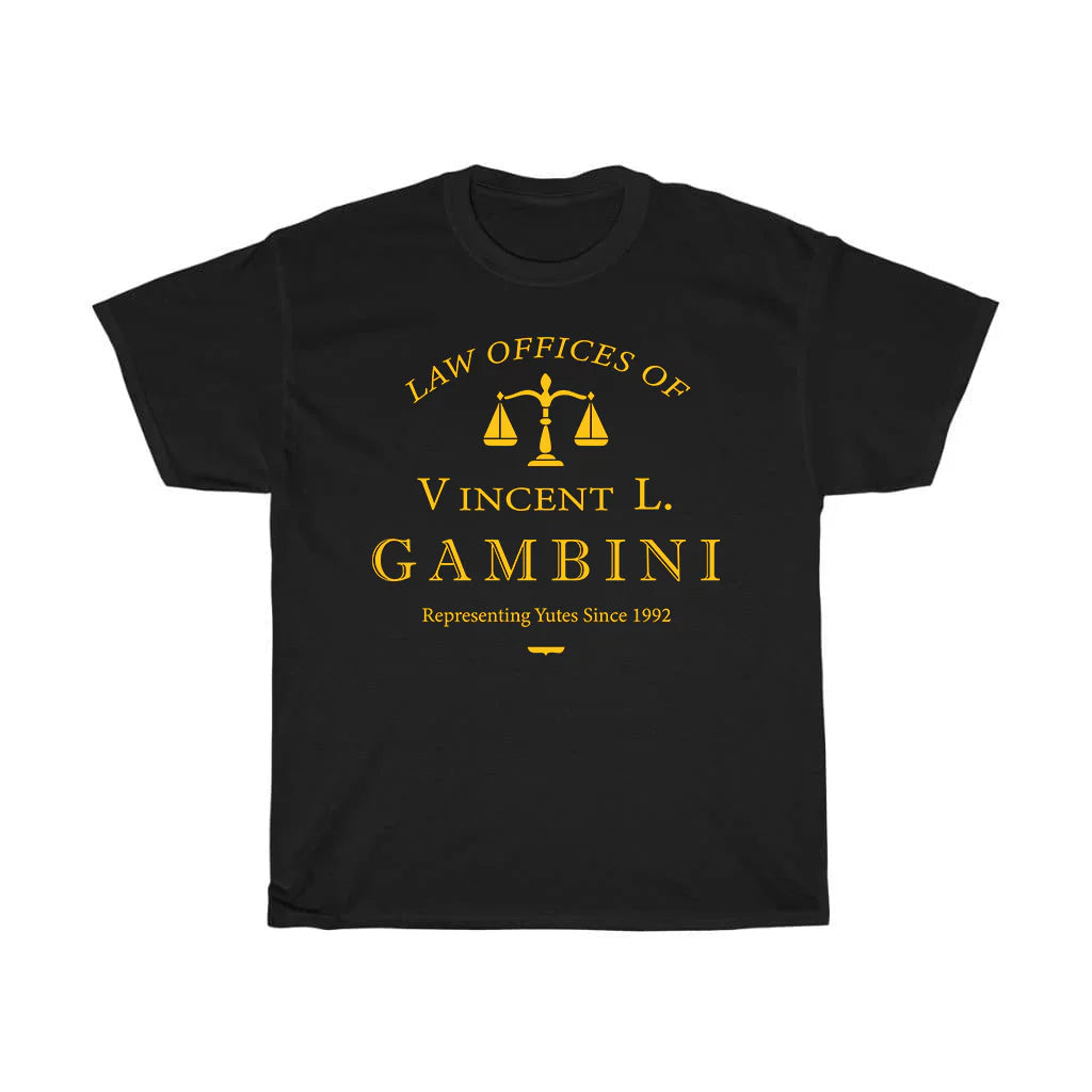Law Offices Of Vincent L. Gambini Unisex T-Shirt