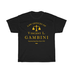 Law Offices Of Vincent L. Gambini Unisex T-Shirt