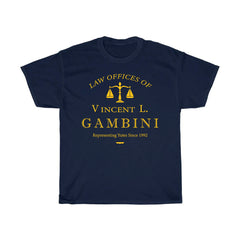 Law Offices Of Vincent L. Gambini Unisex T-Shirt