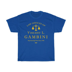 Law Offices Of Vincent L. Gambini Unisex T-Shirt