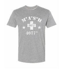 Mash 4077th Unisex Soft Tee