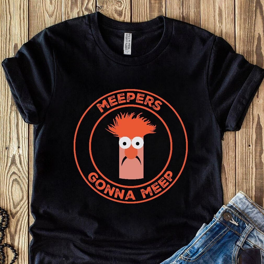 Meepers Gonna Meep Circles Shirt