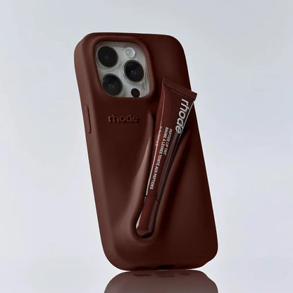 Solid Color Rhode Lip Case