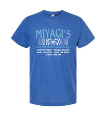 Miyagi's Handyman Services Unisex Soft Tee