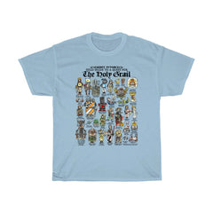 Monty Python Field Guide To The Holy Grail T-Shirt