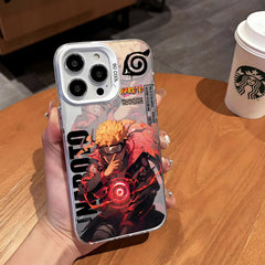 Naruto & Kakashi iPhone Case