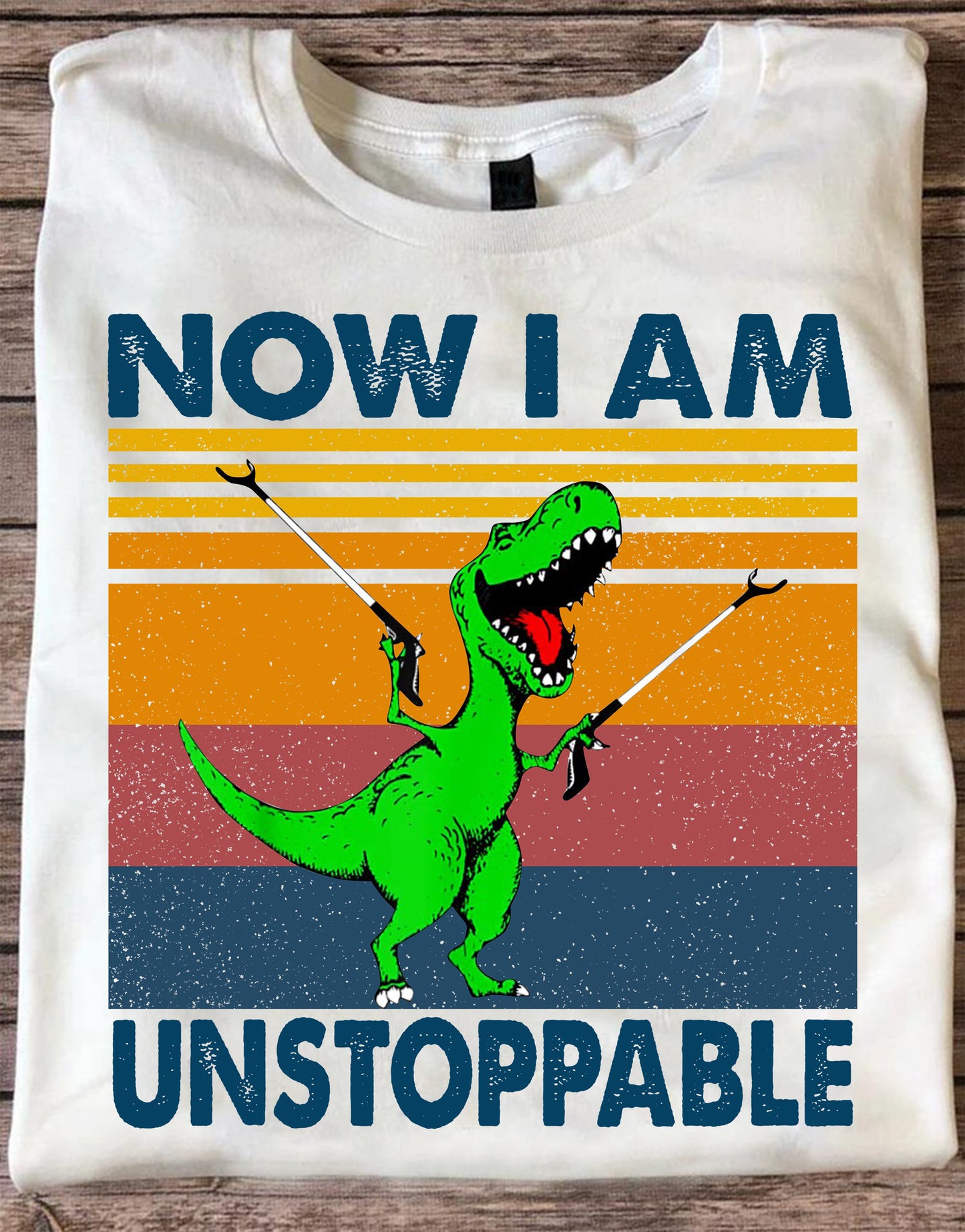 Now I'm Unstoppable Shirt