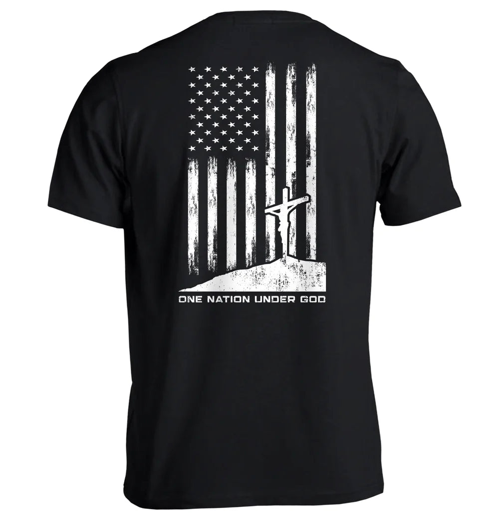 One Nation Under God T-Shirt