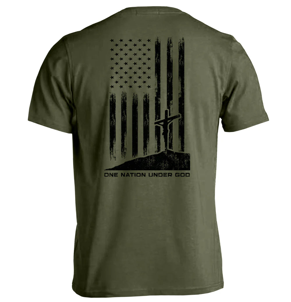 One Nation Under God T-Shirt