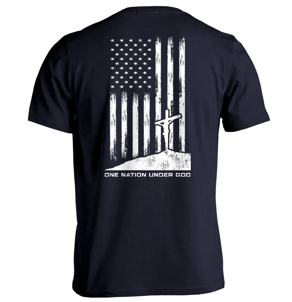 One Nation Under God T-Shirt