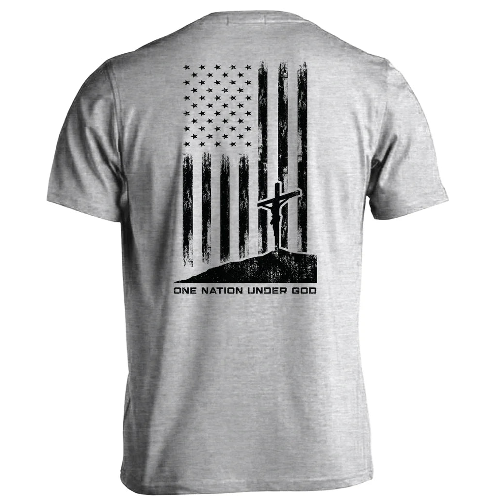 One Nation Under God T-Shirt