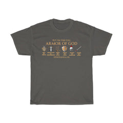 Put On The Full Armor Of God T-Shirt