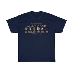 Put On The Full Armor Of God T-Shirt