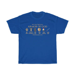 Put On The Full Armor Of God T-Shirt