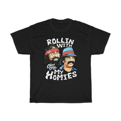 Rolling With My Homie T-Shirt